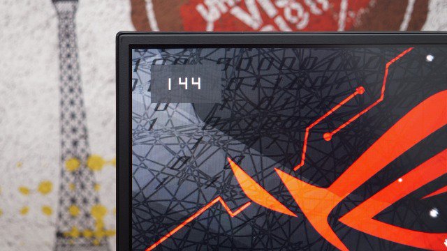 279q电竞显示器为啥最大144刷新率,华硕vg279q1080p和aoccq27g2哪个好