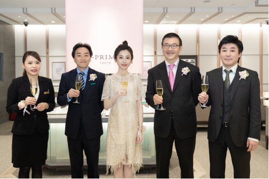 打造京城新晋网红打卡地，I-PRIMO携手姜梓新燃起全城热恋