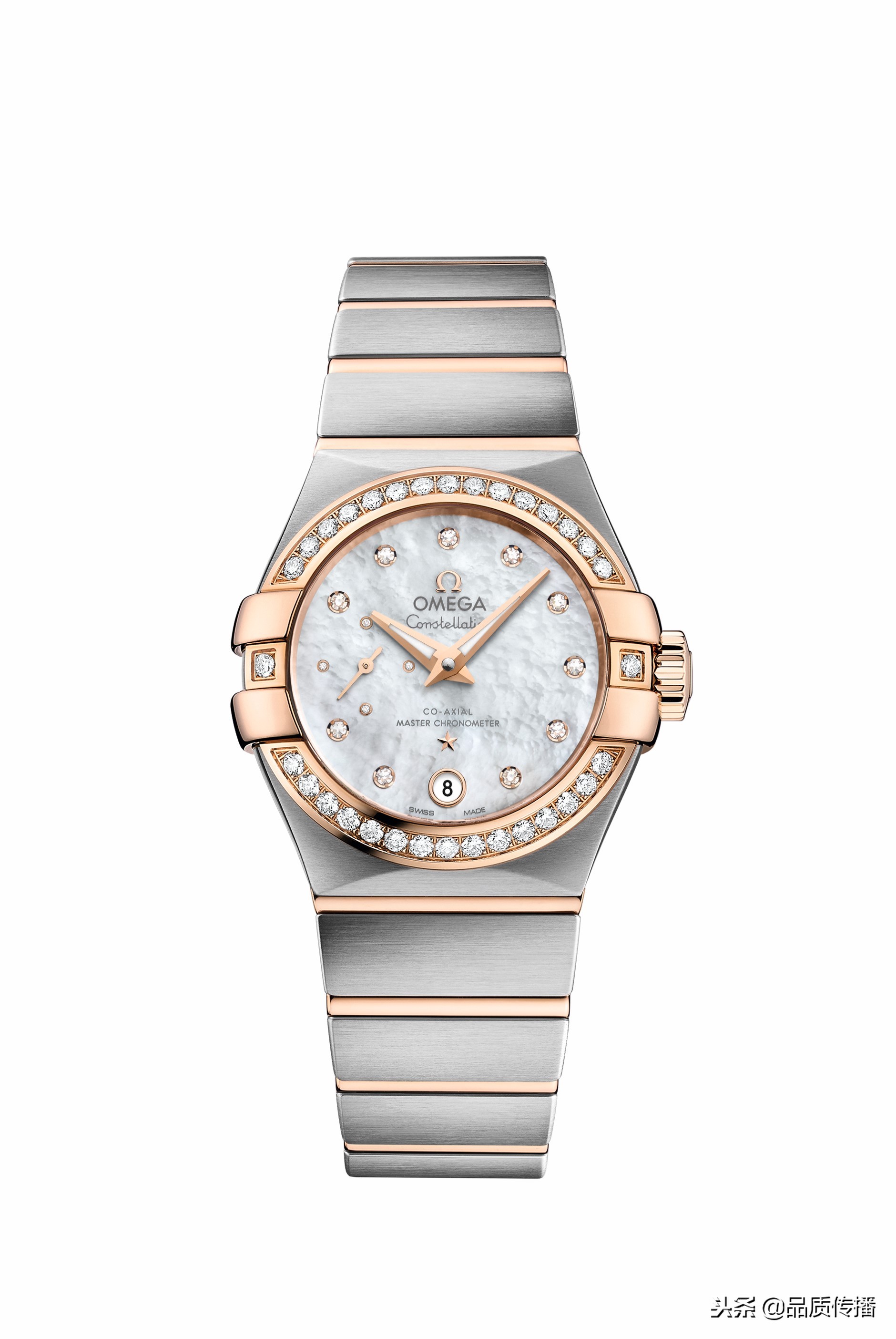 品牌投资制造和高效检测，欧米茄价值链让用户享5年无忧超值保修