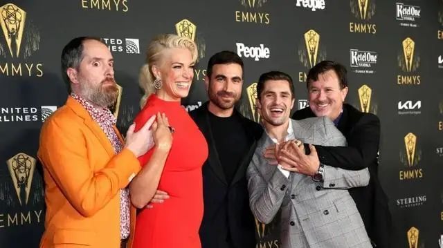 可能是迄今为止最好的足球剧《足球教练》两季横扫艾美奖