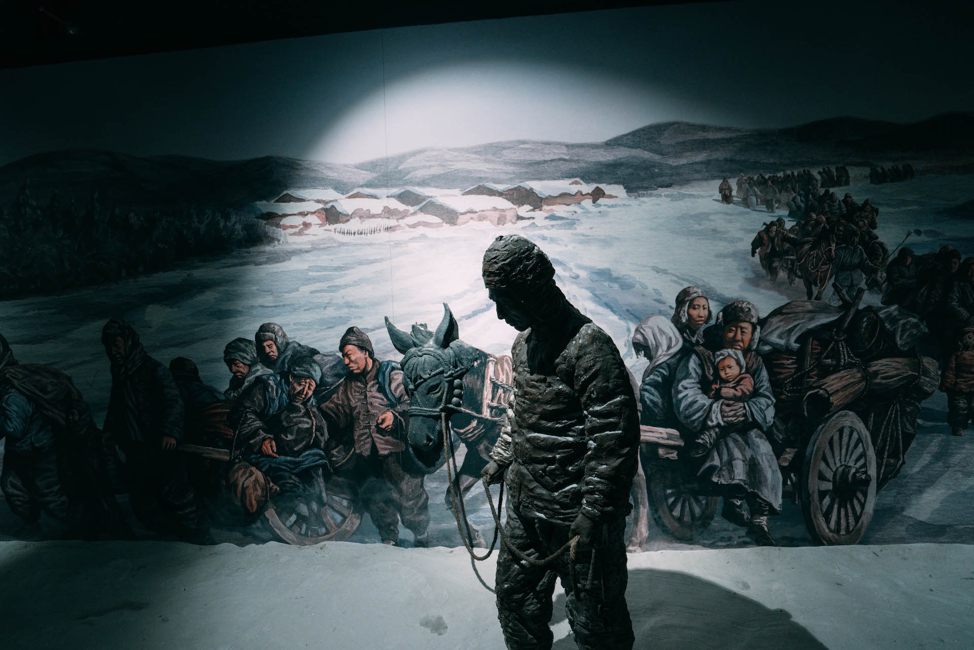 历史上的闯关东发生在什么时间,历史上为啥要闯关东