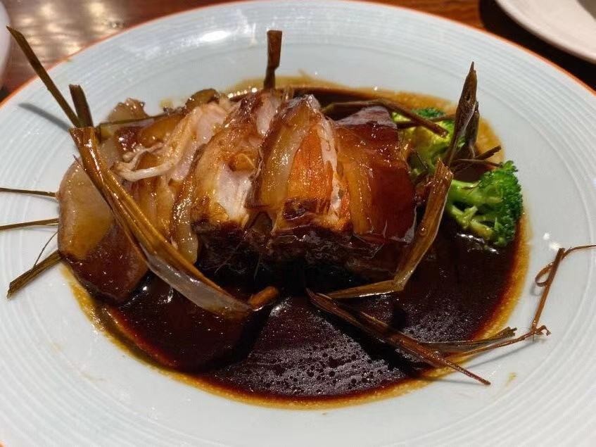 上海松江最火爆的网红饭店,上海松江老牌饭馆