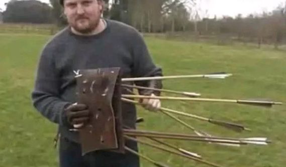 古代的盔甲是什么样的,古代的盔甲有防御效果吗