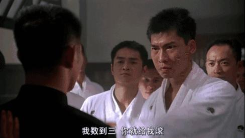 精武英雄李连杰4k,李连杰在1994年演精武英雄的经历