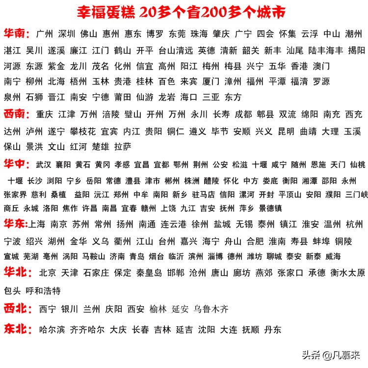 南充出名蛋糕店,南充比较好的蛋糕店