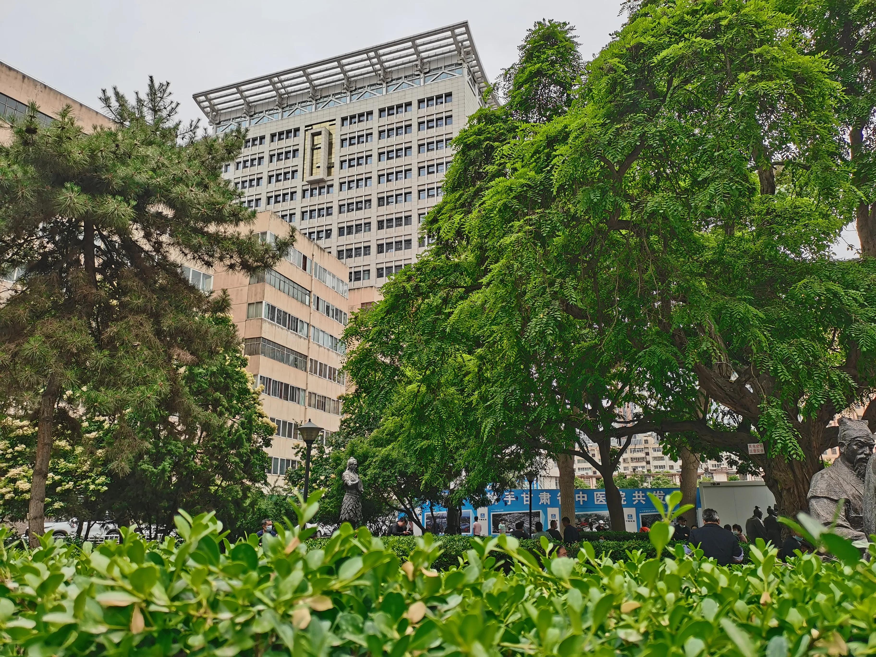 甘肃省中医院官方公众号,砥砺前行名医之路