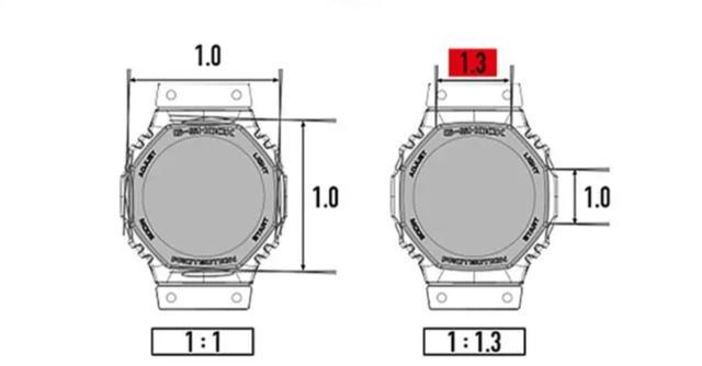 gshock大泥王质量怎么样,最值得买的g-shock大泥王