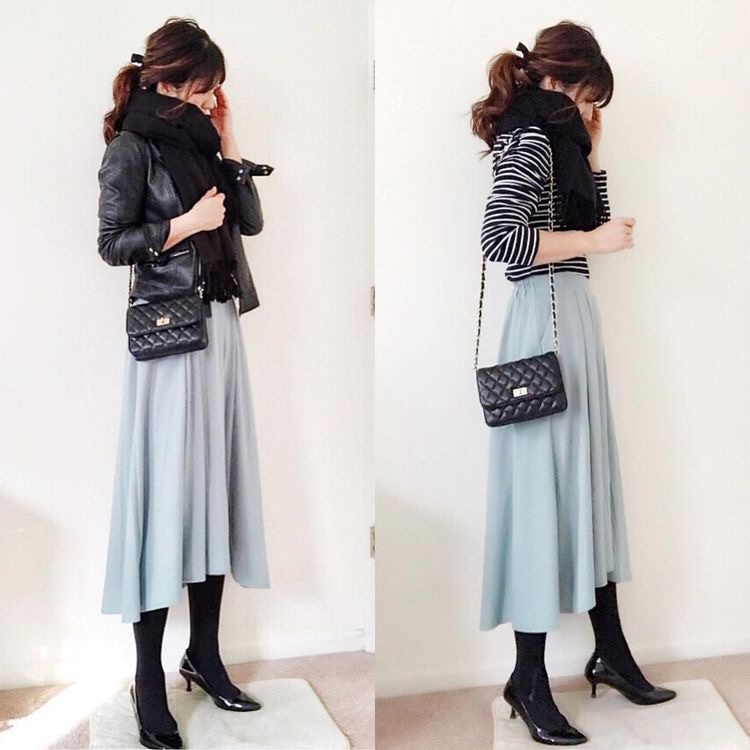 冬天各类产品时髦保暖搭配合集 (冬季好看又保暖的穿搭)