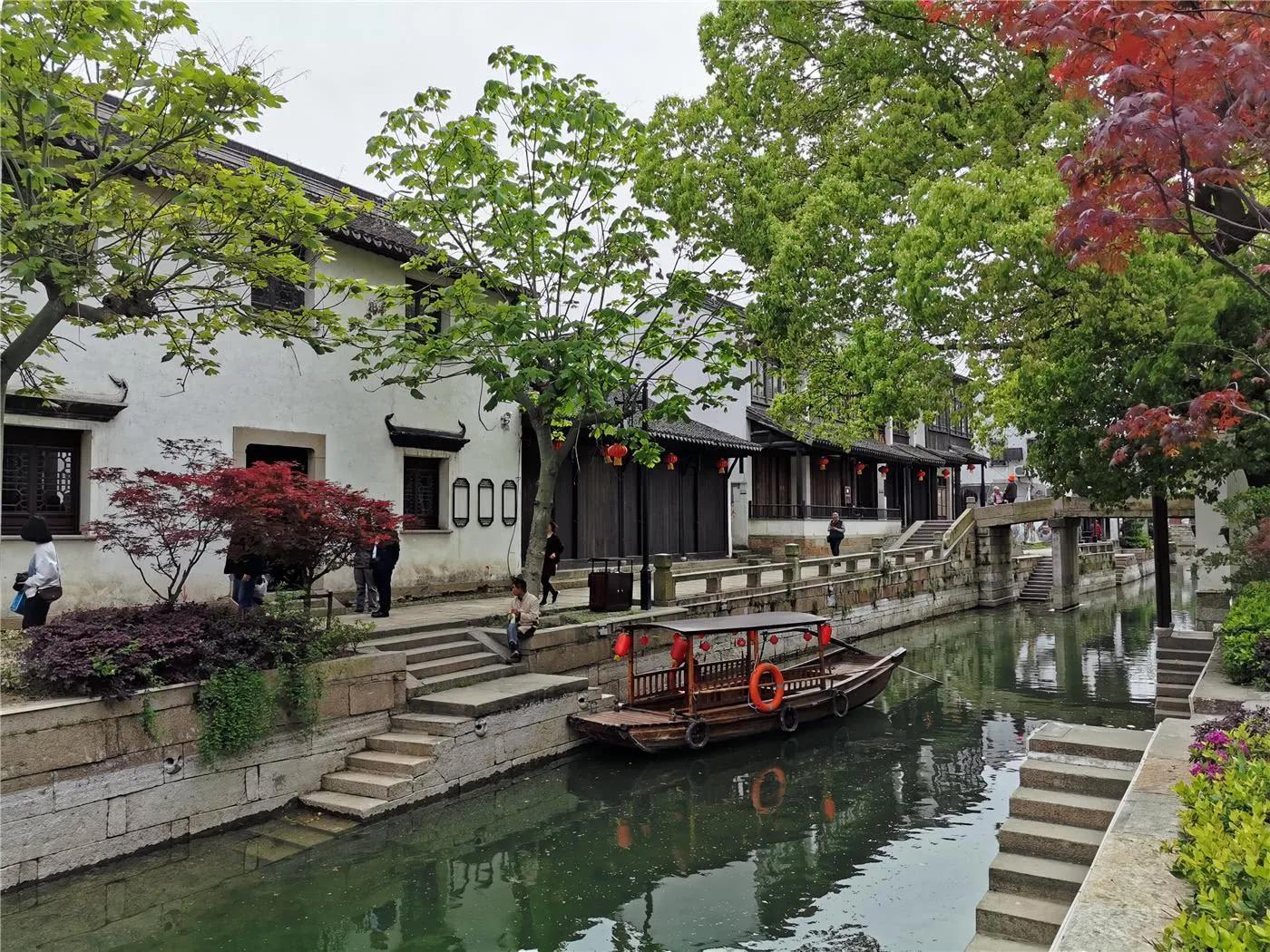 苏州最值得去的五个景点,慢逛苏州15个小众景点