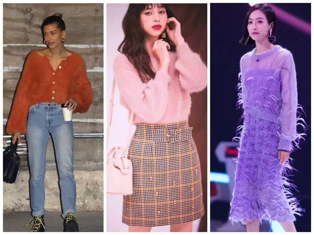 这四件衣服你会选哪件,好看的50件毛衣