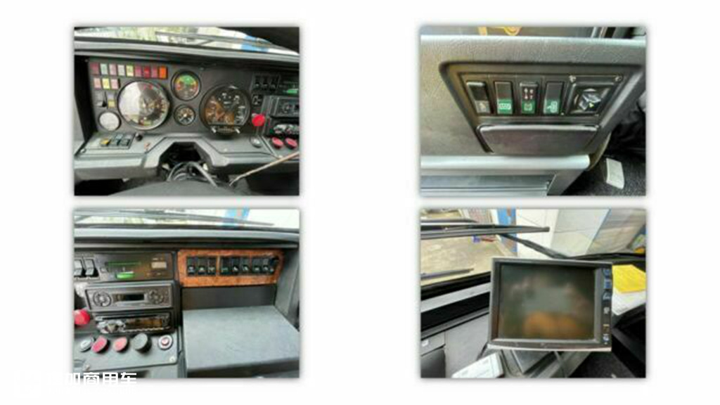 赛特拉豪华巴士生产,赛特拉中型客车