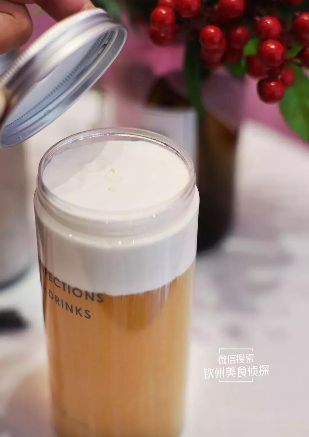 全钦州少女注意!时髦ins风椰子冰淇淋来啦每一口都是小仙女的最爱