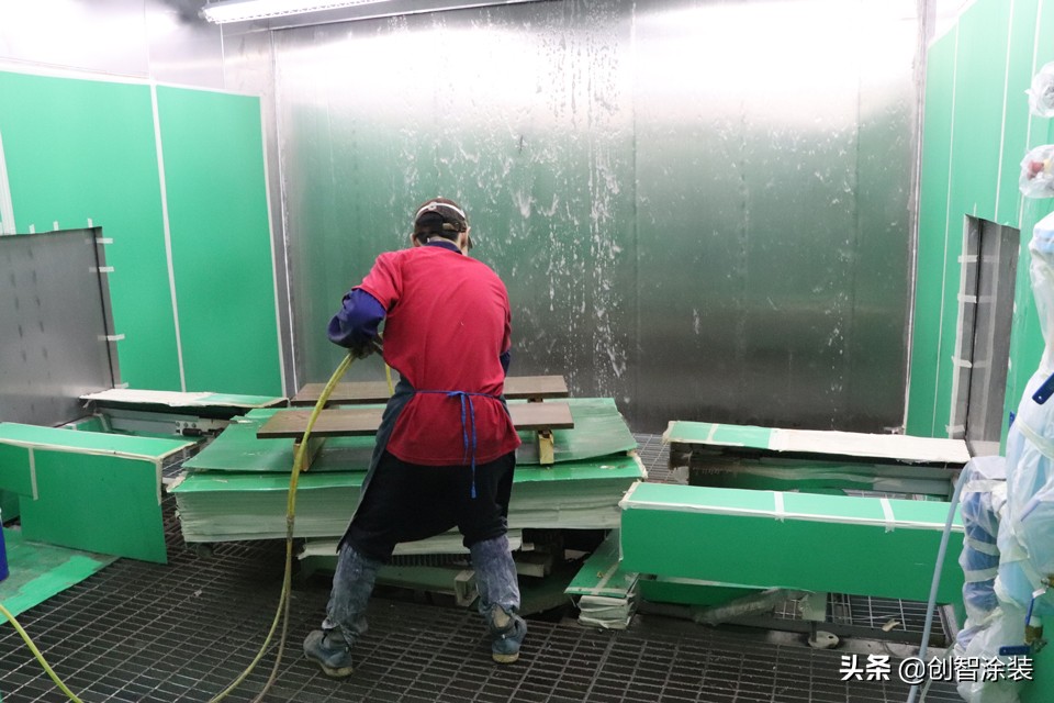 喷漆和喷粉哪个严重,喷粉喷漆专业技巧