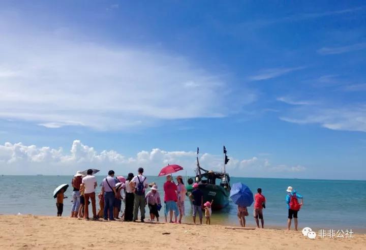 湛江游玩打卡攻略路线,湛江行程攻略