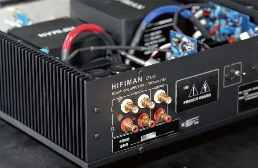 器材评论｜吃饱的感觉真正好——HiFiMANEF6se纯甲类耳放