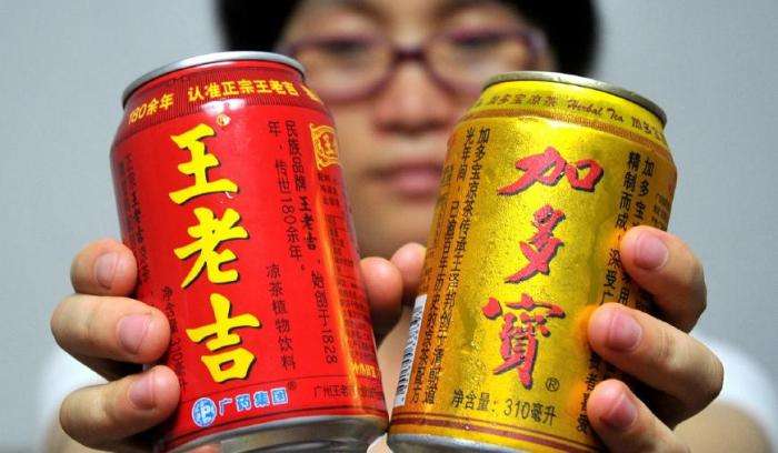 加多宝和王老吉之争的广告语,王老吉加多宝广告语之争案例分析