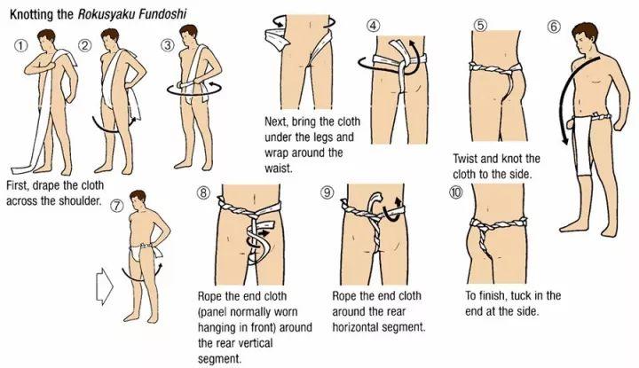 鬼子穿的兜裆布,日本鬼子狗皮膏药