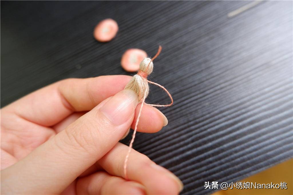 自制流苏最简单的方法,流苏diy怎么做才好看