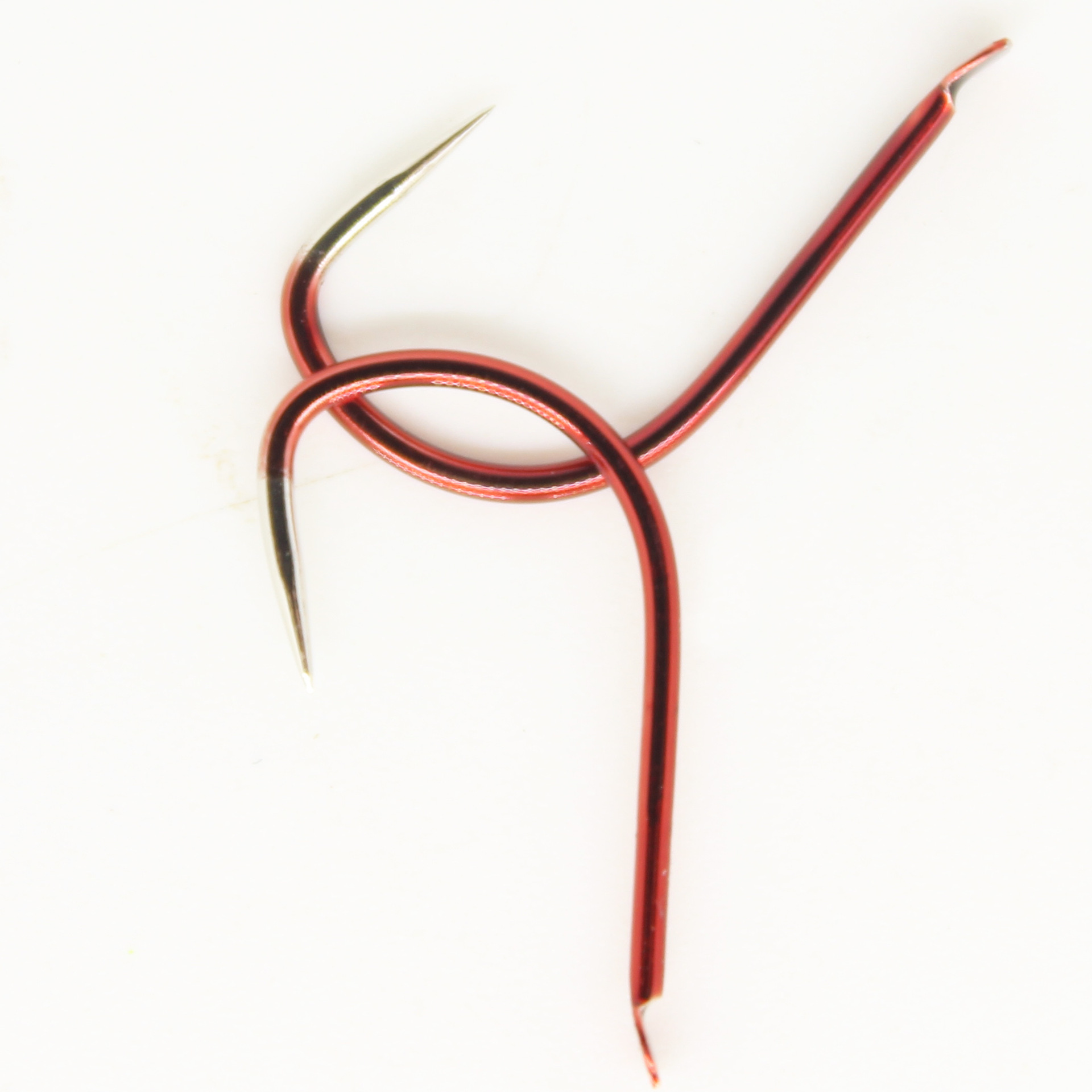 钓钩钩型选择原则有哪些,如何选择钓钩的深度