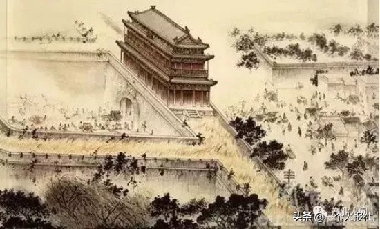 老北京城改造方案，分歧在哪里？毛主席拍板为“三个服务”方针