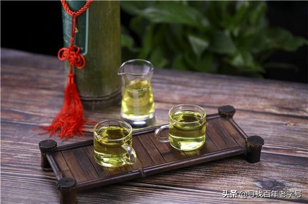 真正的竹子酒,关于网红竹子酒你真的知道吗