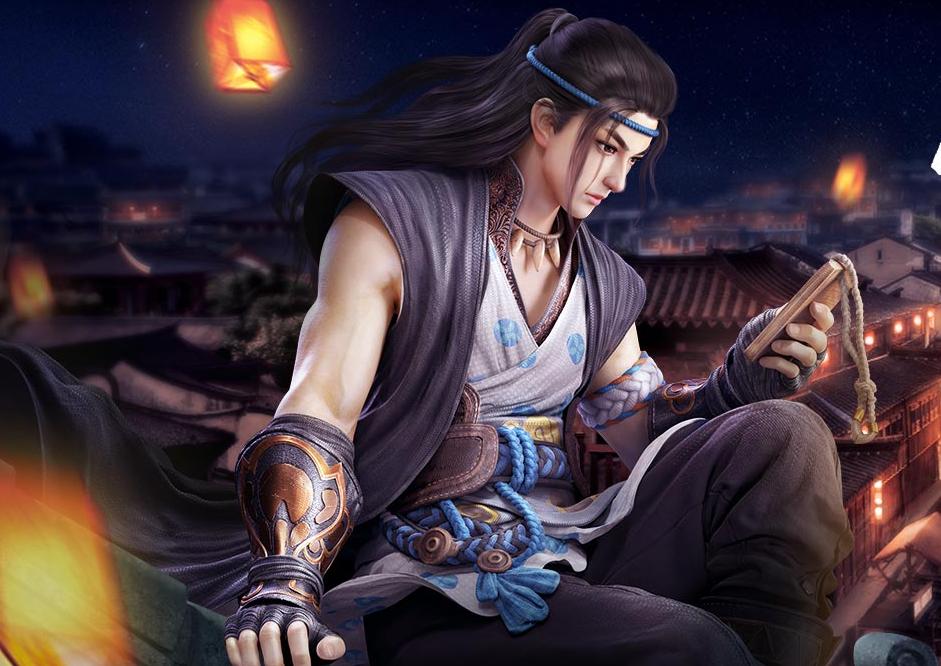 国产古装手游竟穿越送现代无人机坐骑？腾讯IP新游《逍遥诀》体验