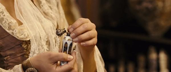 欧洲贵族喷的香水是什么,欧洲贵族喷的香水叫什么