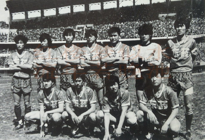 辽宁历年来足球名将,北派足球名将录王长太