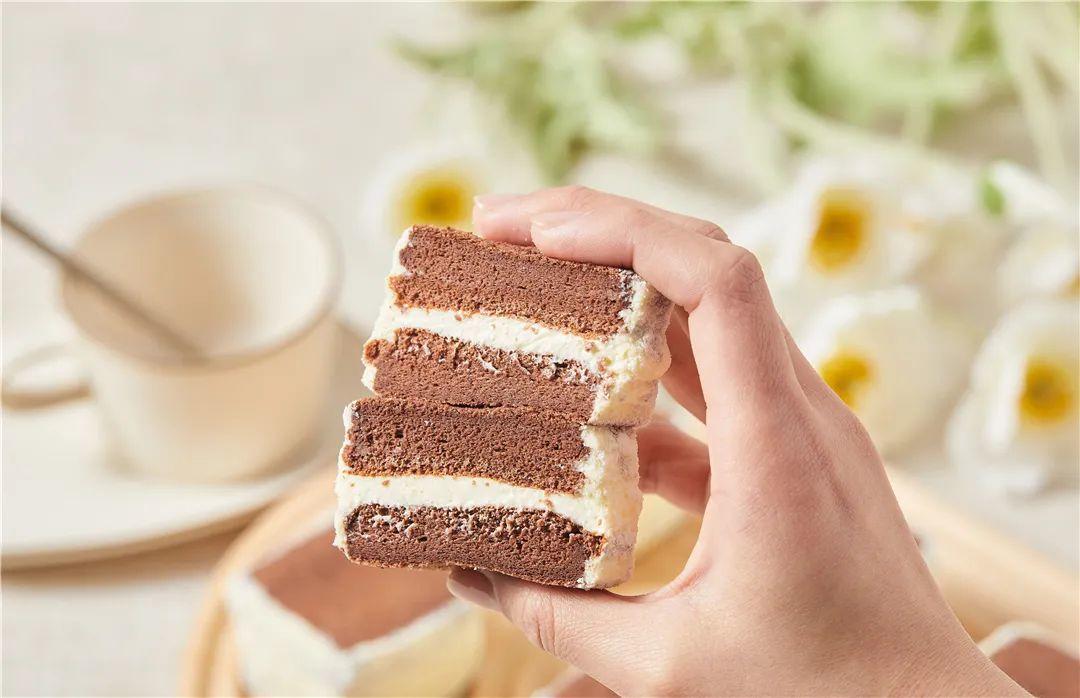 解馋巧克力爆款,巧克力雪域小贝配方教学