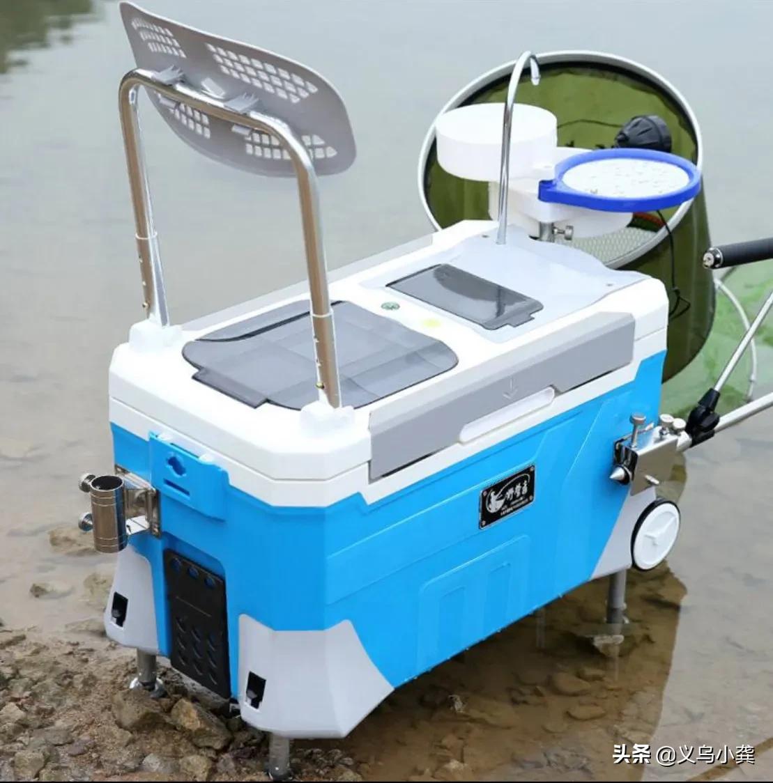 钓椅与钓箱与马扎哪个更适合野钓,新手买钓椅还是钓箱还是钓台