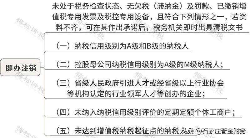 企业注销清算流程及注意事项,注销新政策