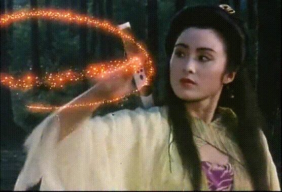 仅有一个赵敏回眸惊艳半生，那是远远不够的