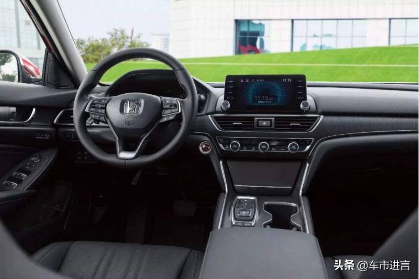 高品质给年轻人最优解，看雅阁锐·混动如何成为中高级混动第一车