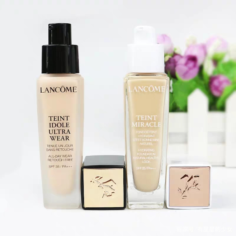 雅诗兰黛粉底液适合油皮还是干皮,粉底液攻略