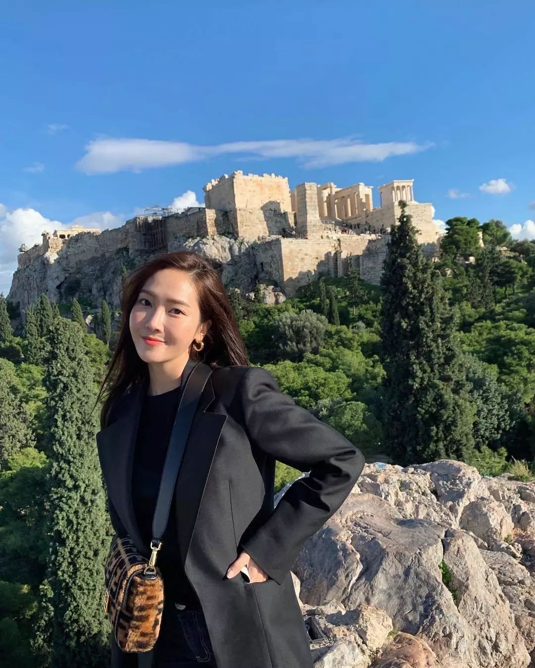 下周穿什么｜年薪100万的高级＋富家小姐的精致