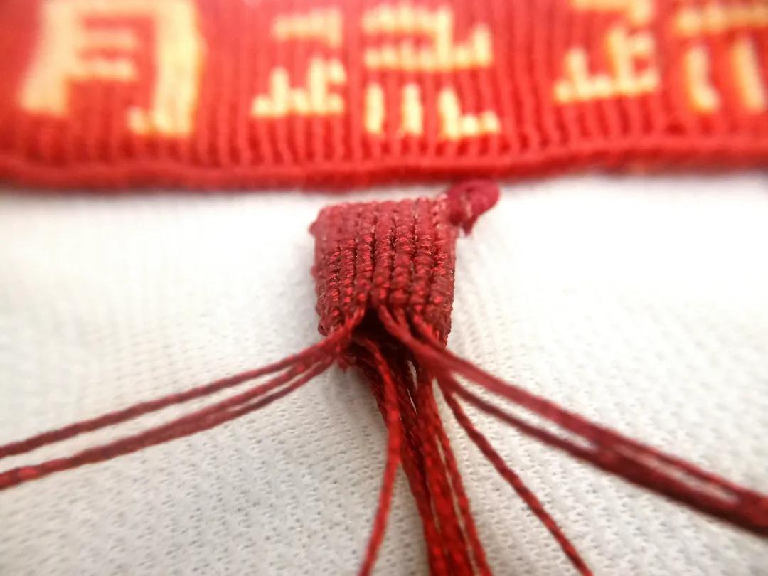 端午节手绳编粽子视频,端午节粽子编绳最简单