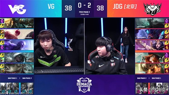 lol2019德玛西亚杯rngvsym,lol德杯jdg3-0