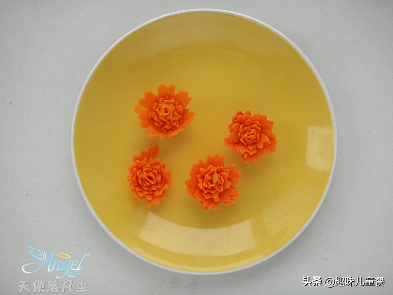 母亲节能吃的花送给最美的妈,愿妈妈永远身体健康,貌美如花