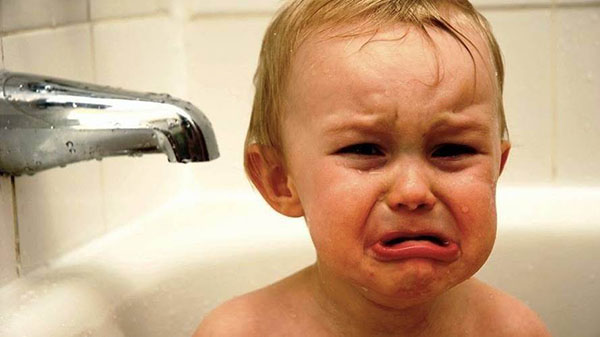 宝妈们要注意,宝宝四个地方不要清洁太干净