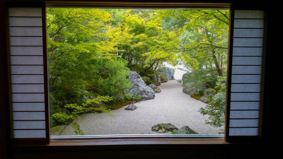 日本足立美术馆设计分析,日本足立园林美术馆