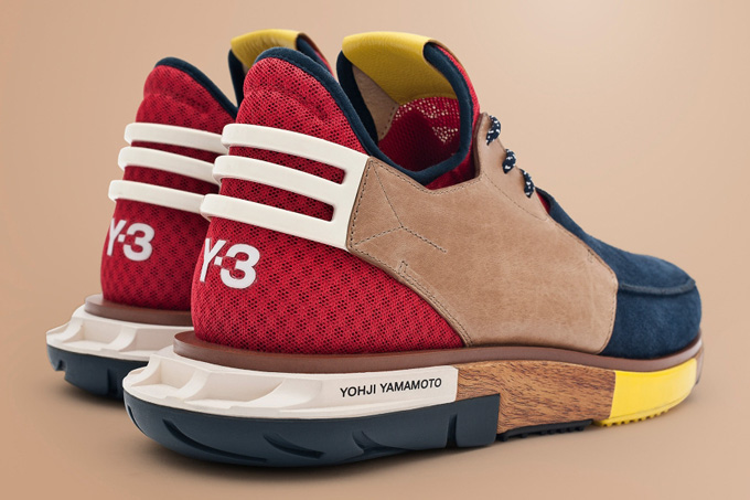 y-3联名阿迪广告,adidasy-3山本耀司