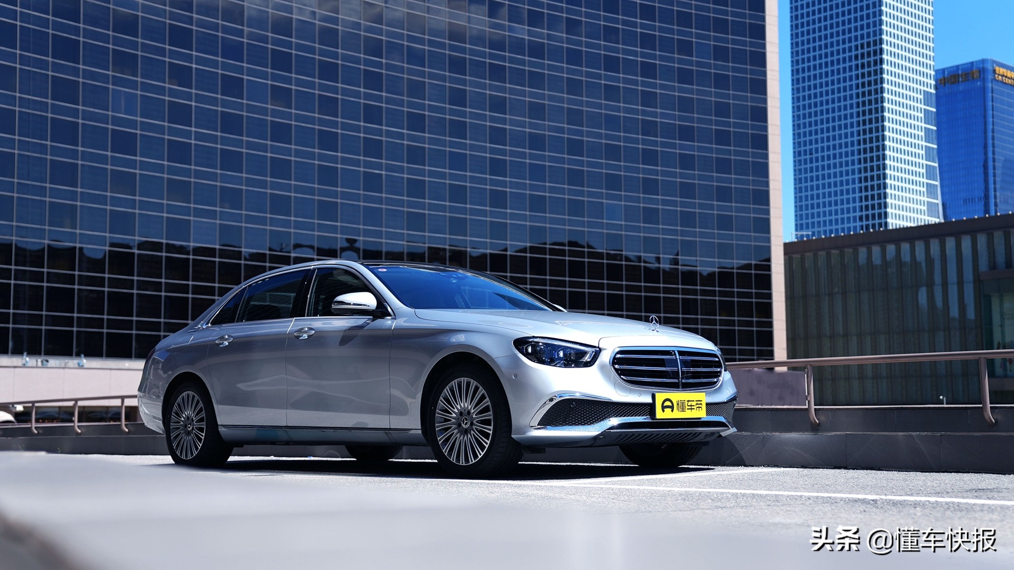 奔驰e级奥迪a6l和宝马5系怎么选,中大型豪华轿车pk