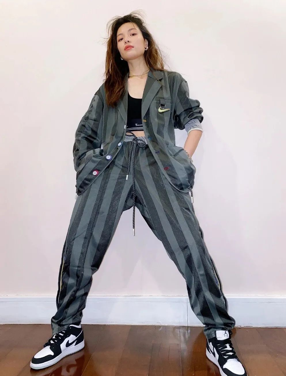 明星都穿什么运动内衣,女明星运动内衣推荐