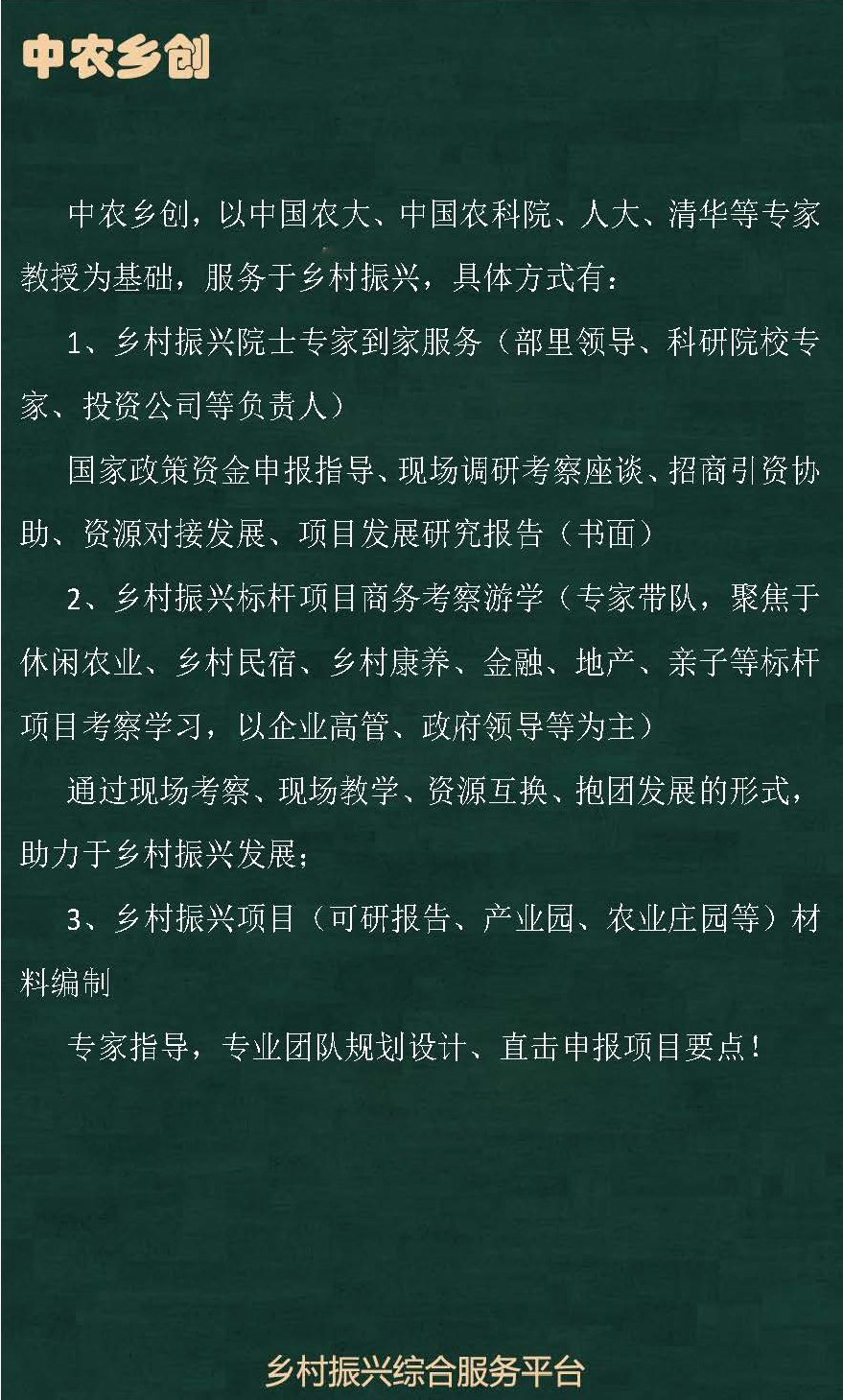 乡村振兴搞什么项目能挣钱,搞乡村振兴的真实目的