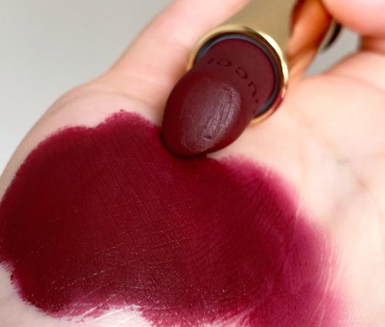 新品打卡！我不允许GUCCI口红510没人发现