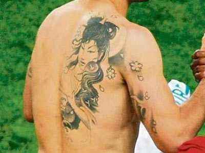 明星中的梅西c罗,梅西c罗的巅峰对决