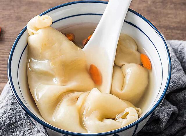 花胶最好吃的十种做法,十种花胶做法大全