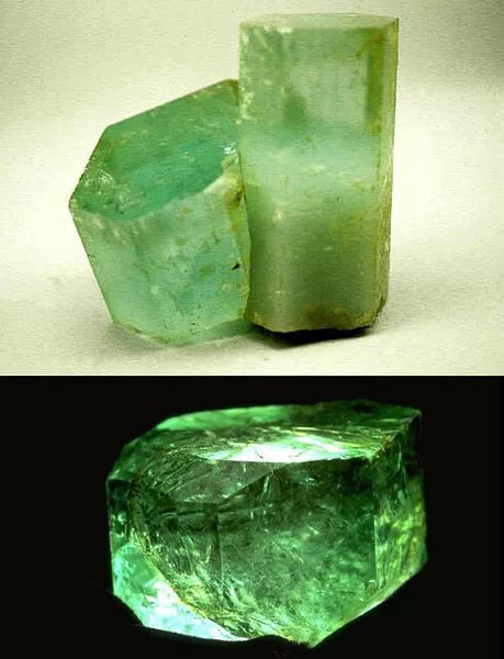 各种宝石原石的种类图片大全,高清彩色宝石原石图片大全