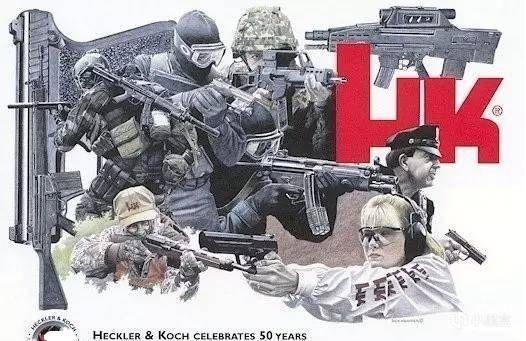 威力超级大的m416,世界轻武器之王