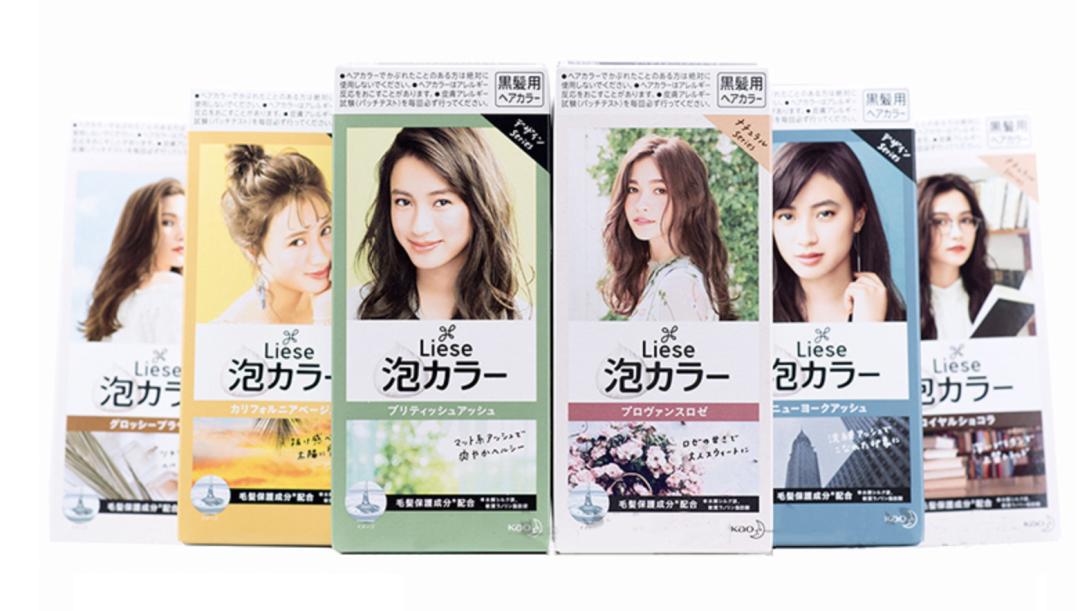 在家染发的染发剂推荐,最好用的染发剂推荐2021潮色